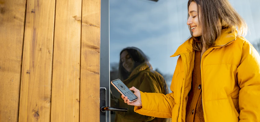 Fingerprint Smart Locks Installation Services in Queens, NY