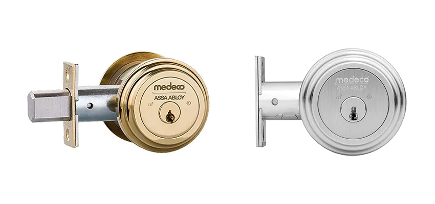 Medeco Deadbolt Locks Installation in Queens, New York