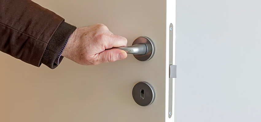 Restroom Locks Privacy Bolt Installation in Queens, New York