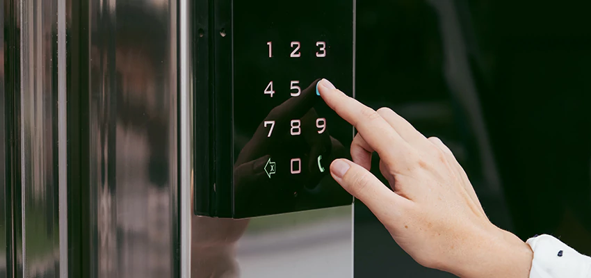 Keyless Door Entry System in Queens, NY