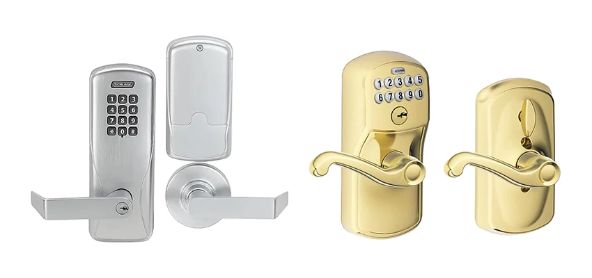 Schlage Smart Locks Replacement in Queens, New York