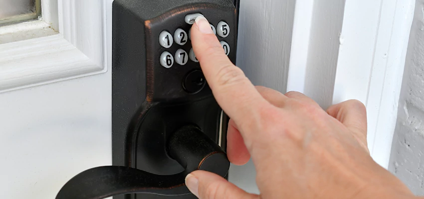 High-security Code Lock Ideas in Queens, New York