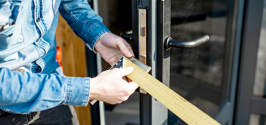 Change Security Door Lock in Queens, New York