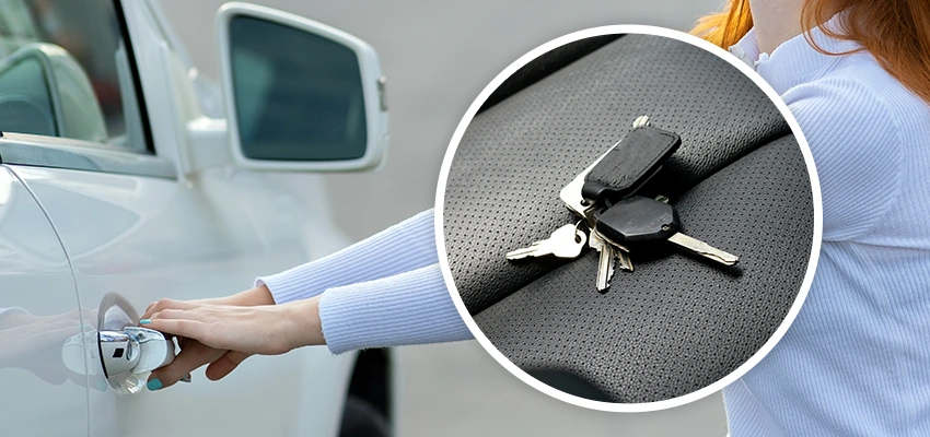 Locksmith For Locked Car Keys In Car in Queens, NY