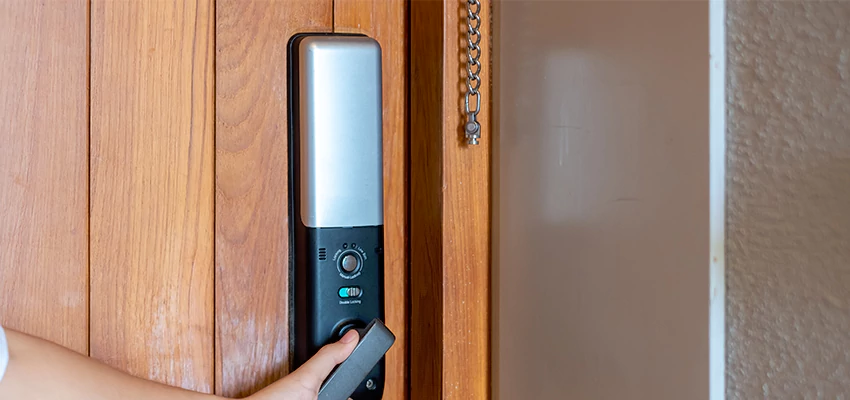 Home Security Electronic Locks Upgrades in Queens, NY