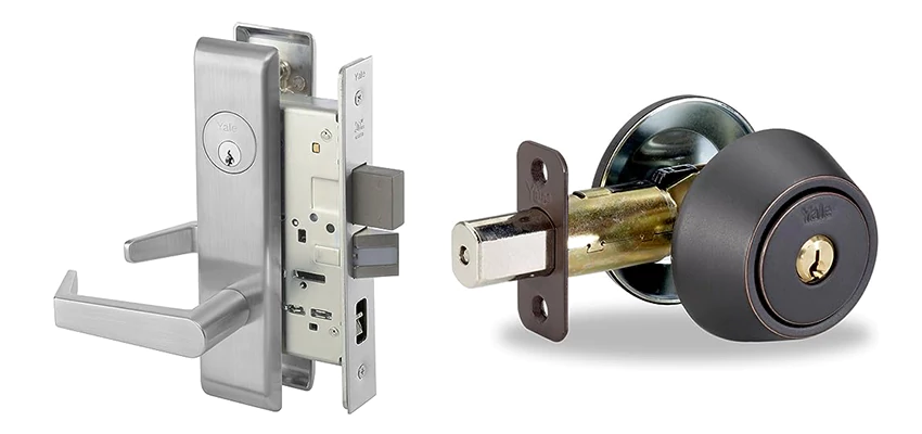 Yale Multipoint Lock in Queens, New York