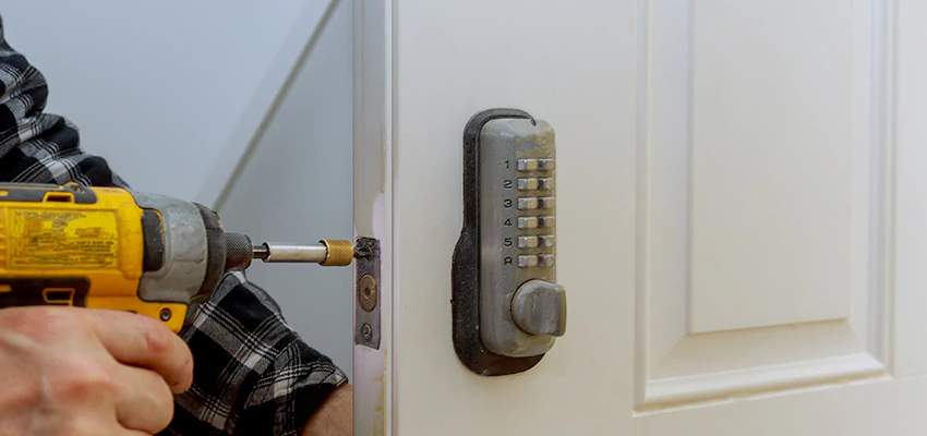 Digital Locks For Home Invasion Prevention in Queens, NY