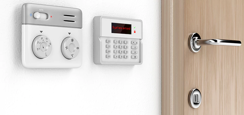 Commercial Electronic Door Lock Services in Queens, New York