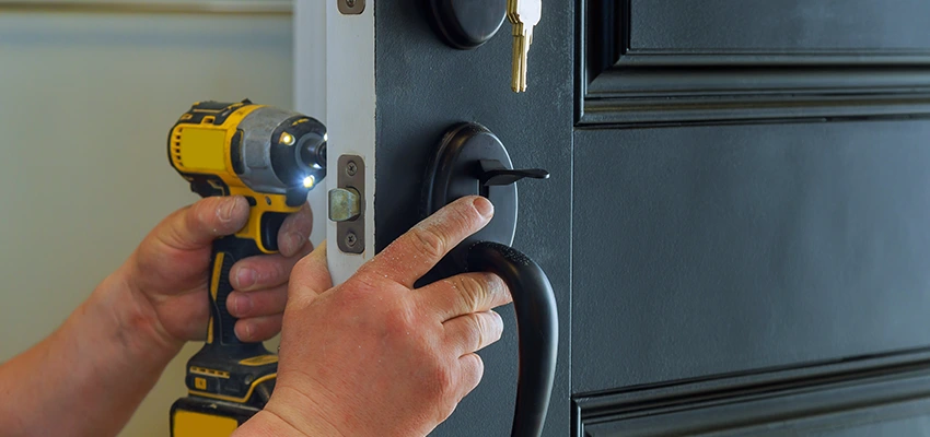 Sliding Door Lock Repair in Queens, NY