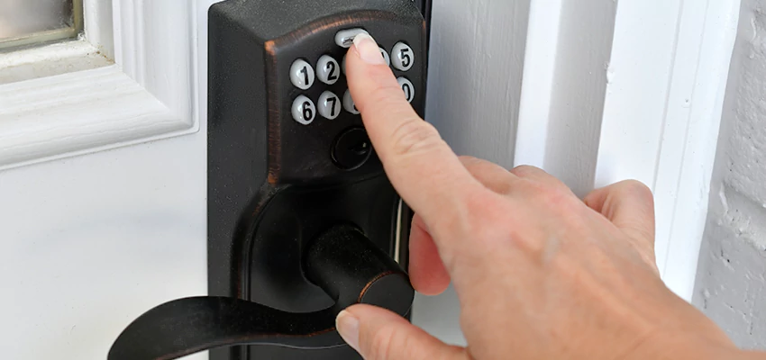 High Security Digital Door Lock in Queens, New York