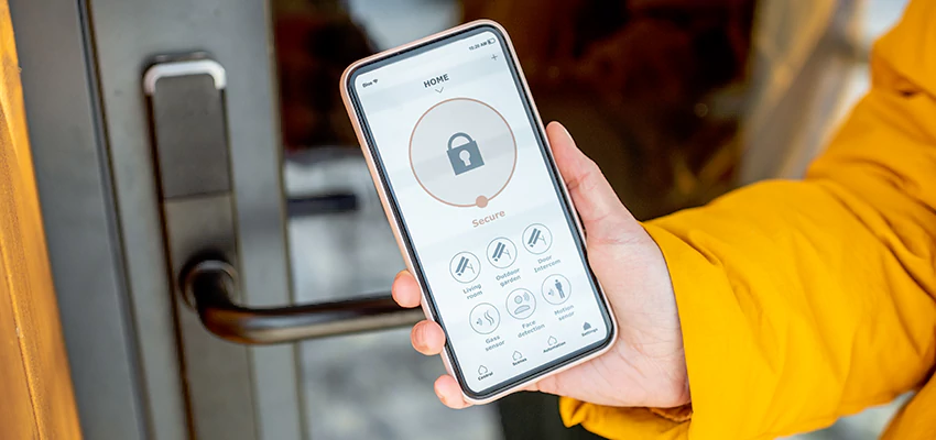 Home Security Push Button Lock Upgrades in Queens, New York