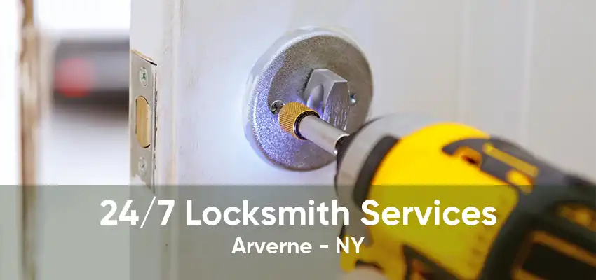 24/7 Locksmith Services Arverne - NY