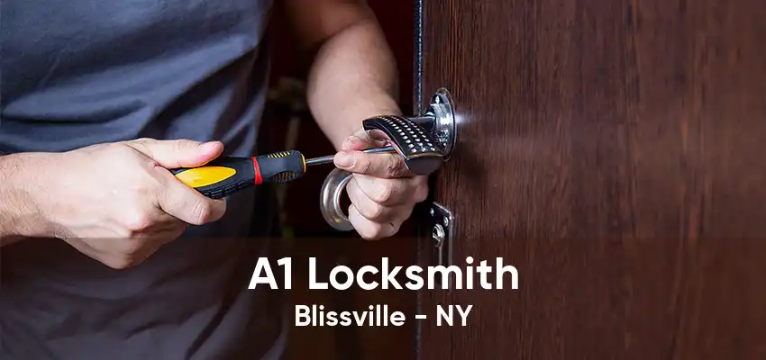 A1 Locksmith Blissville - NY