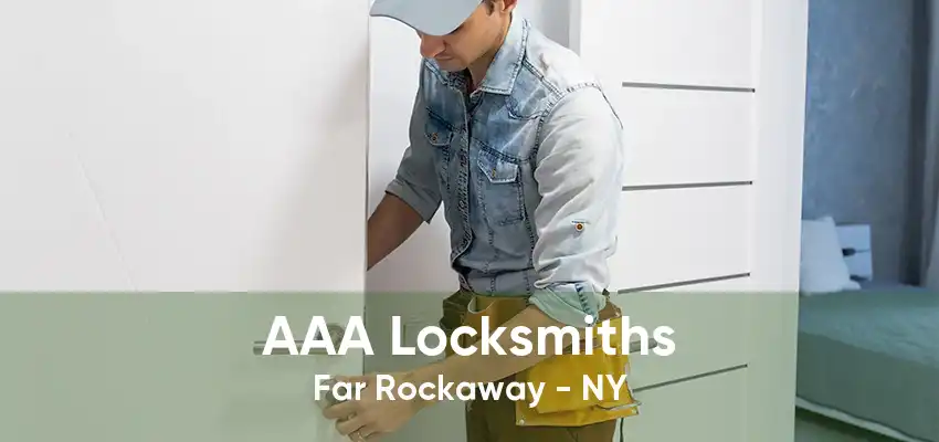 AAA Locksmiths Far Rockaway - NY