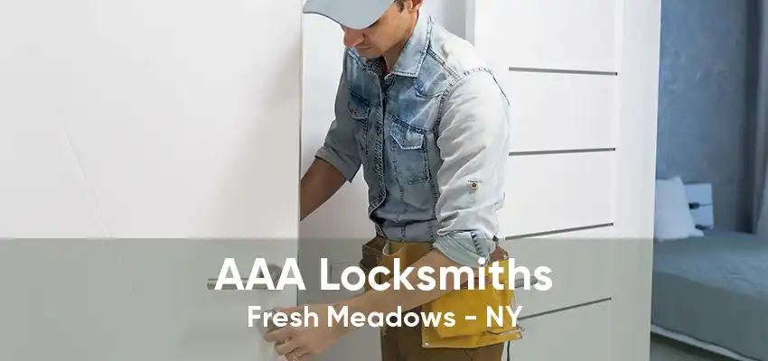 AAA Locksmiths Fresh Meadows - NY