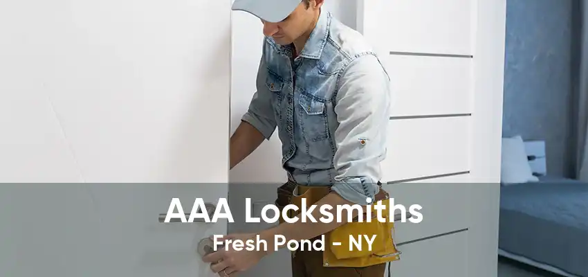 AAA Locksmiths Fresh Pond - NY