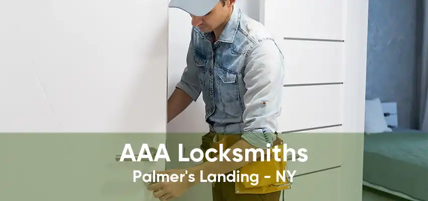 AAA Locksmiths Palmer's Landing - NY