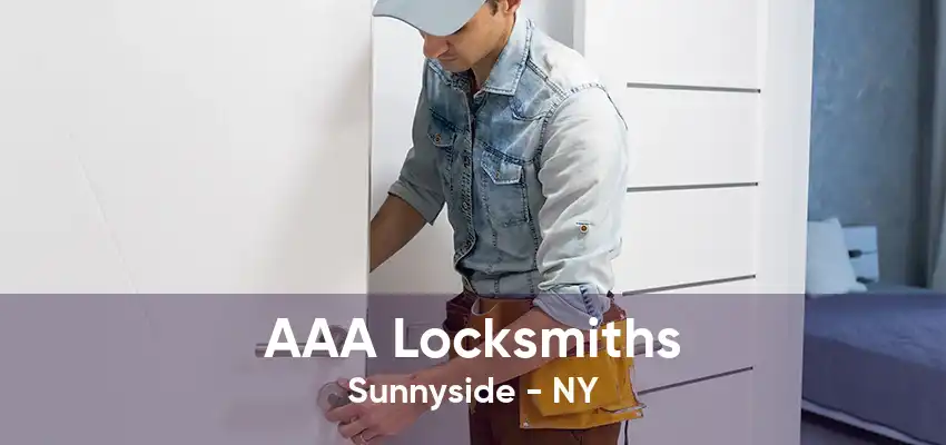 AAA Locksmiths Sunnyside - NY