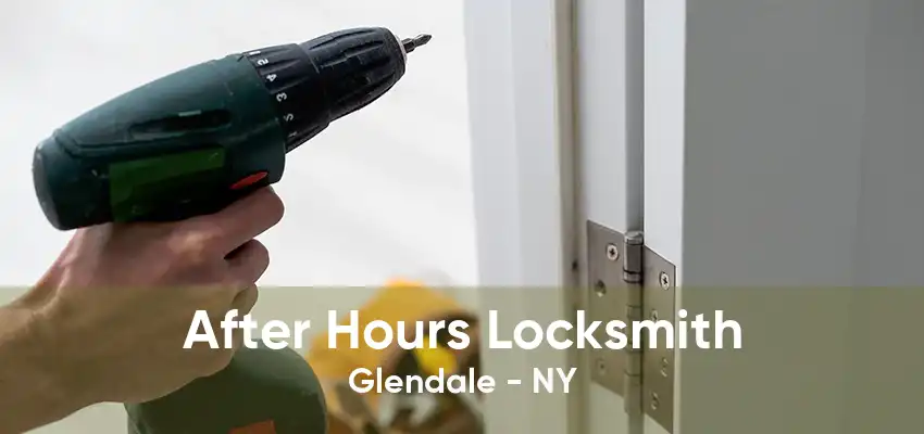 After Hours Locksmith Glendale - NY