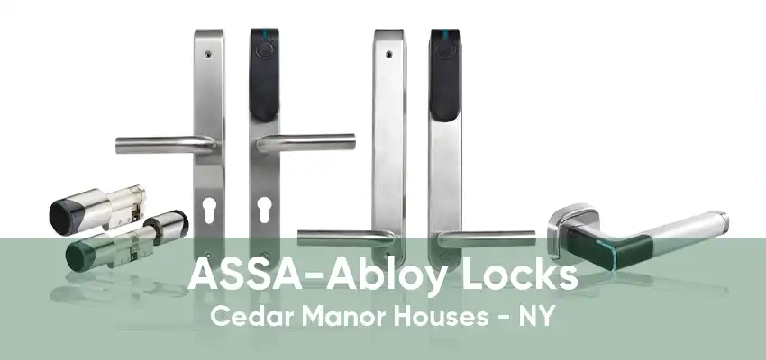 ASSA-Abloy Locks Cedar Manor Houses - NY