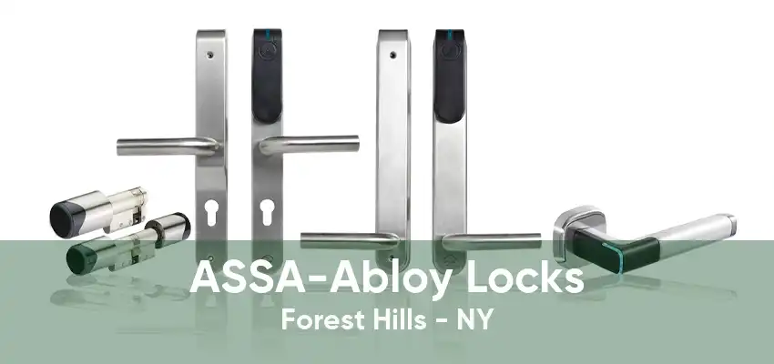 ASSA-Abloy Locks Forest Hills - NY