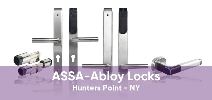 ASSA-Abloy Locks Hunters Point - NY