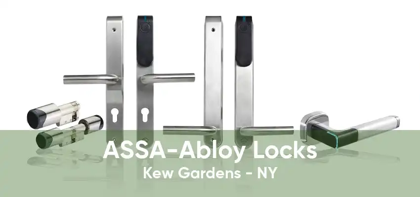 ASSA-Abloy Locks Kew Gardens - NY