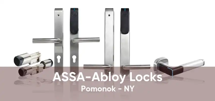 ASSA-Abloy Locks Pomonok - NY