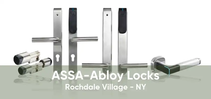 ASSA-Abloy Locks Rochdale Village - NY