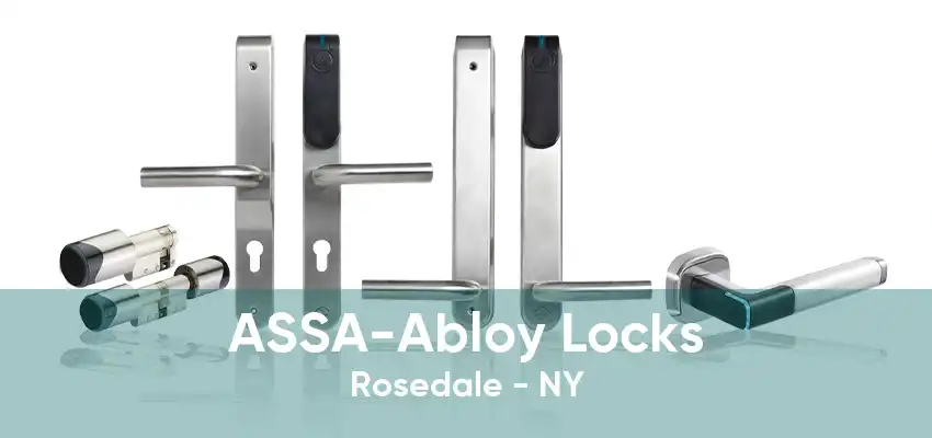 ASSA-Abloy Locks Rosedale - NY