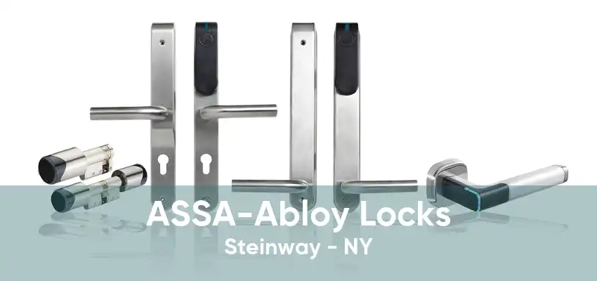 ASSA-Abloy Locks Steinway - NY