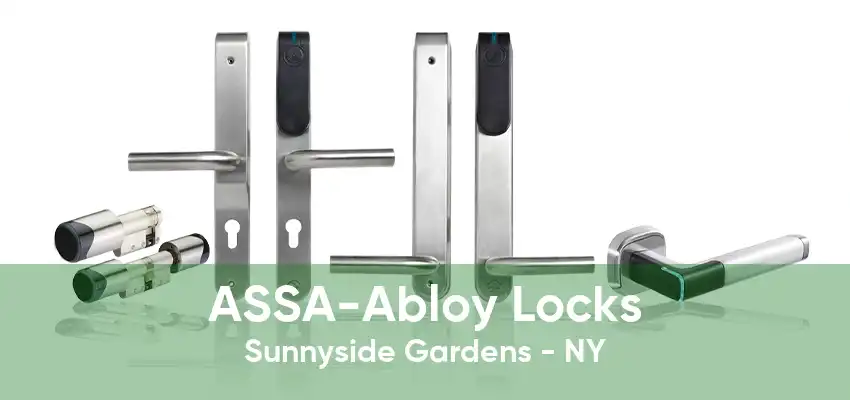 ASSA-Abloy Locks Sunnyside Gardens - NY