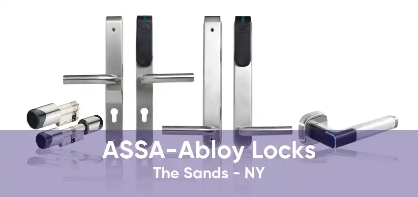 ASSA-Abloy Locks The Sands - NY