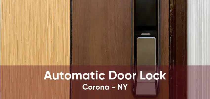 Automatic Door Lock Corona - NY