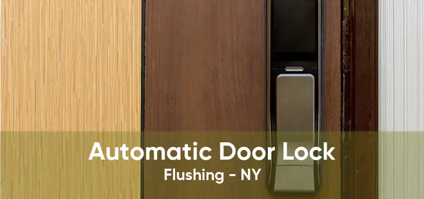 Automatic Door Lock Flushing - NY