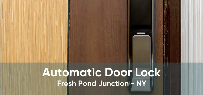 Automatic Door Lock Fresh Pond Junction - NY