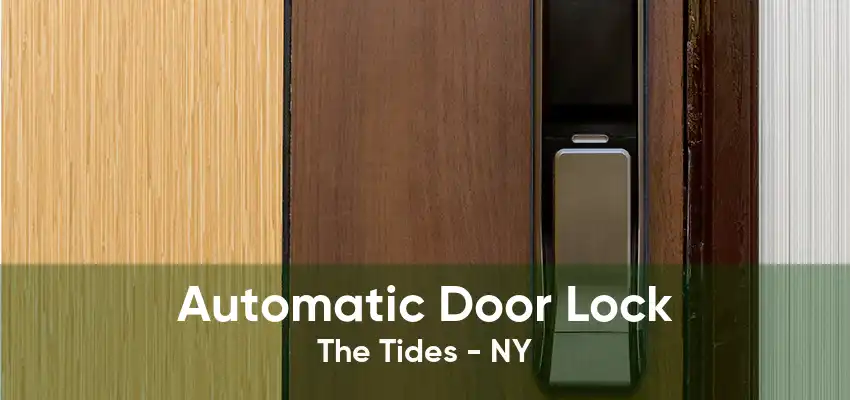 Automatic Door Lock The Tides - NY