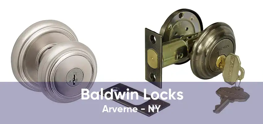 Baldwin Locks Arverne - NY