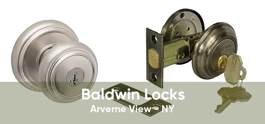 Baldwin Locks Arverne View - NY