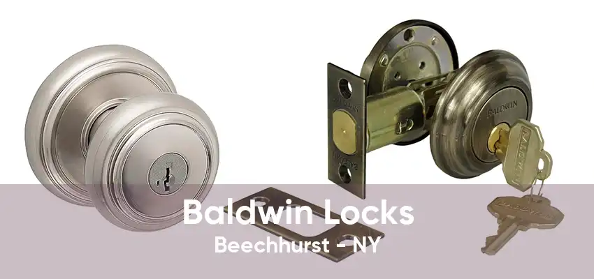 Baldwin Locks Beechhurst - NY