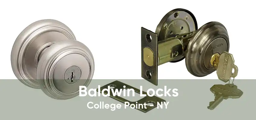 Baldwin Locks College Point - NY