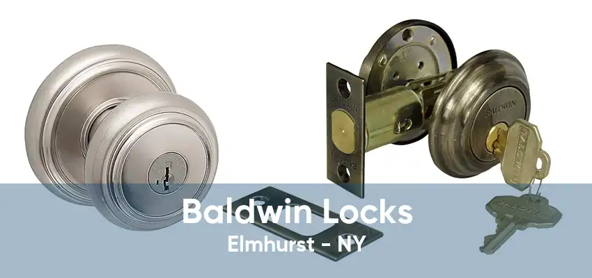 Baldwin Locks Elmhurst - NY