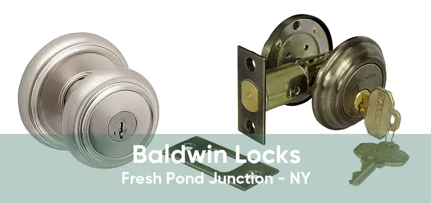 Baldwin Locks Fresh Pond Junction - NY