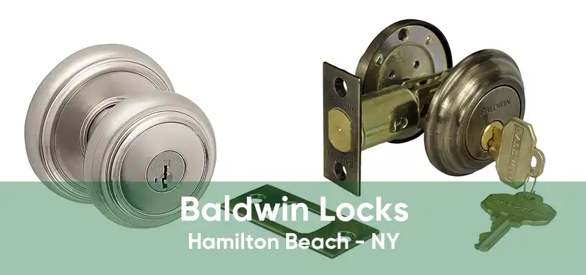 Baldwin Locks Hamilton Beach - NY