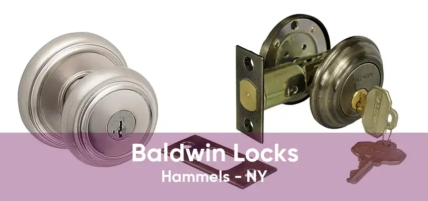 Baldwin Locks Hammels - NY