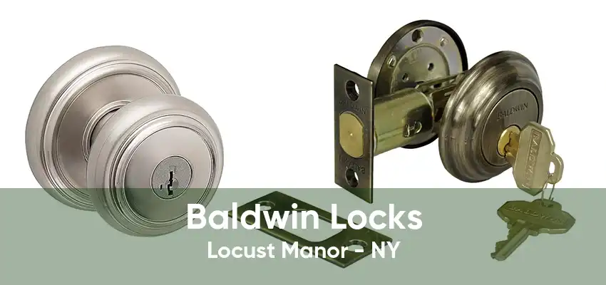 Baldwin Locks Locust Manor - NY