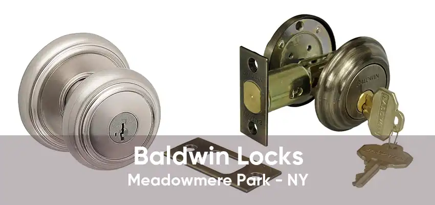 Baldwin Locks Meadowmere Park - NY