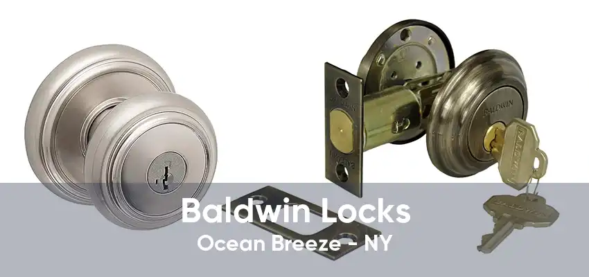 Baldwin Locks Ocean Breeze - NY