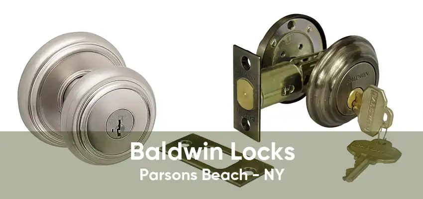 Baldwin Locks Parsons Beach - NY