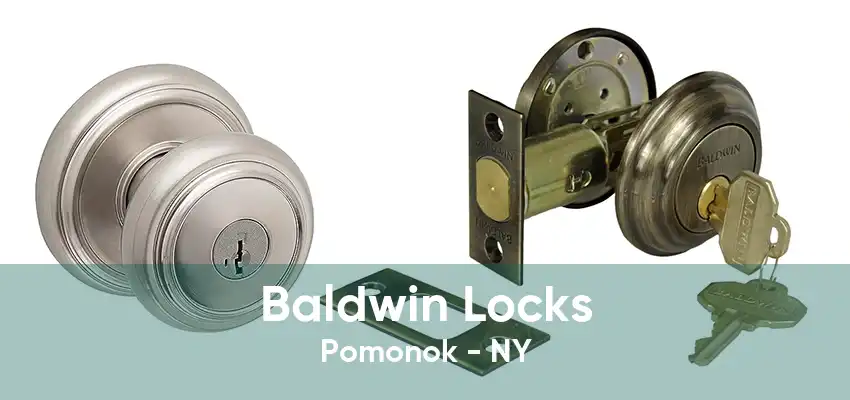 Baldwin Locks Pomonok - NY